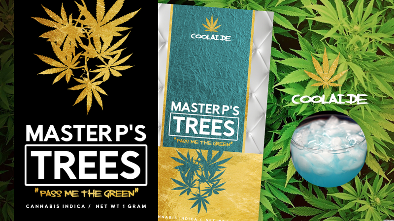 Illustration for article titled Master P is the latest rapper getting into the legal weed business
